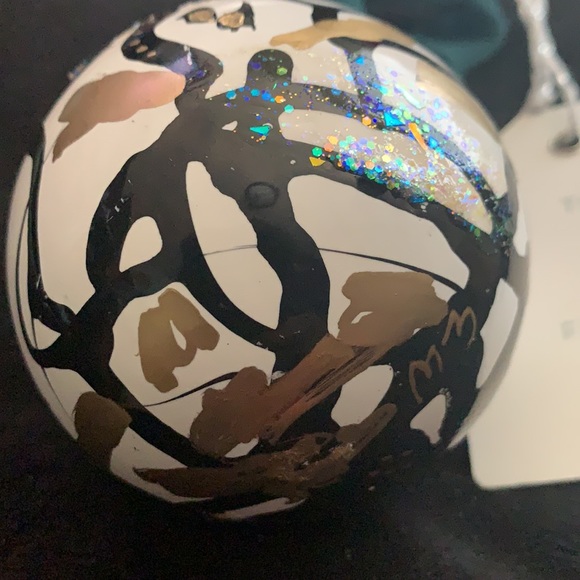 🔥🆕 Emily Webb Handmade Ornament w Blank Notecard - Picture 3 of 9